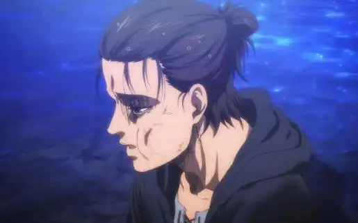 进击的巨人艾伦名场面"那种事情不要啊"