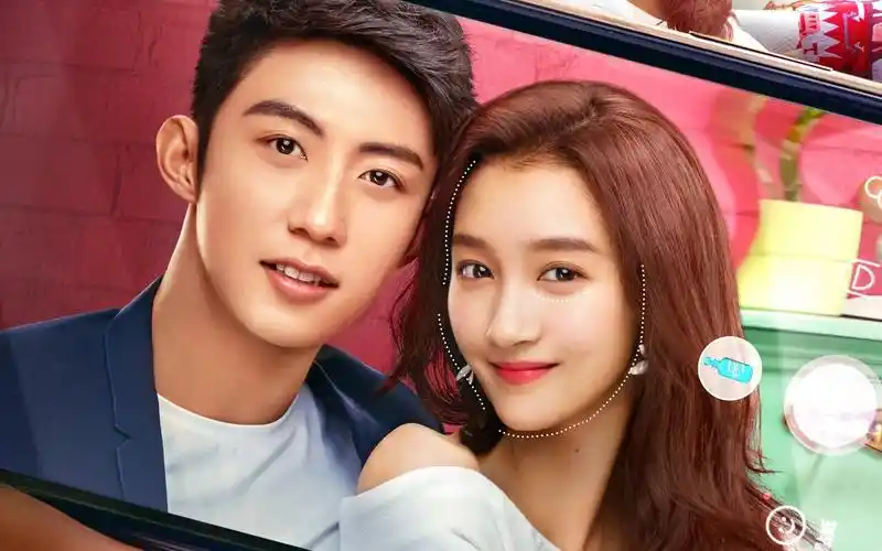 【月半爱丽丝】黄景瑜狂追胖女神@关晓彤@ 好莱坞电影常用的一个套路!