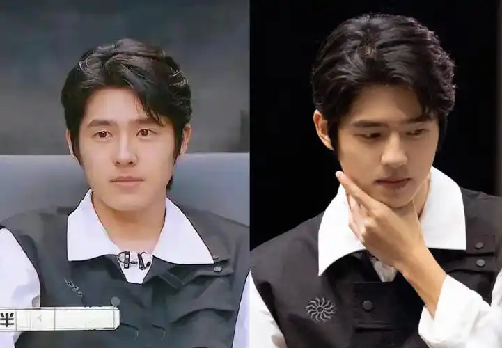 刘昊然近照大变样,脸部浮肿已无少年感,身材发福撞脸杜海涛|刘昊然|杜