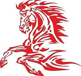 元素荷花九鱼图图片马图腾九牛logo图片韩国九朵云奇迹马油24k金面膜