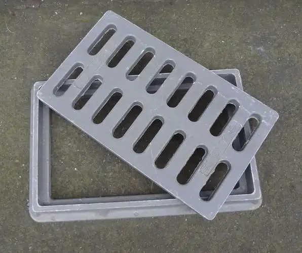 成都邛崃树脂复合水篦子规格齐全可定制