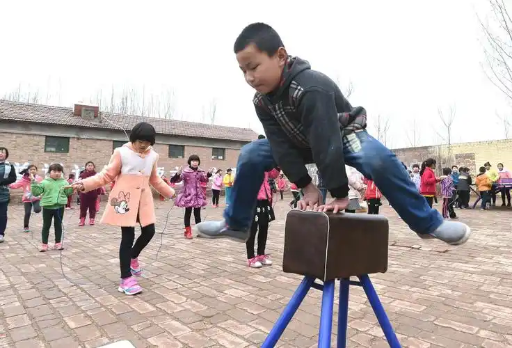 不"跳山羊"就是保护孩子了么?