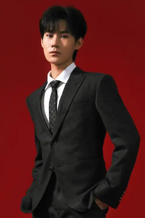 张真源北影节红毯生图##张真源你好星期六