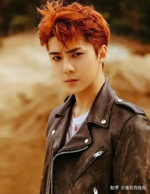 吴世勋凭什么这么帅? - 知乎
