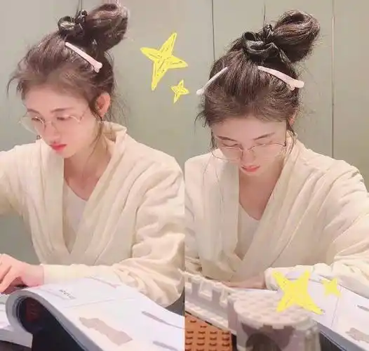 原创鞠婧祎狂晒18张库存照从素颜到浓妆清纯时尚随意切换果然是直男