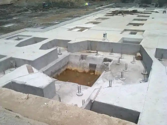 承台 承台桩基础