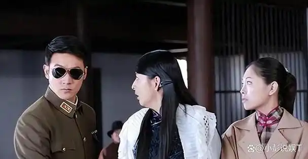 《致命潜伏》:陆毅,刘涛领衔主演,抗日谍战剧中的生死情缘