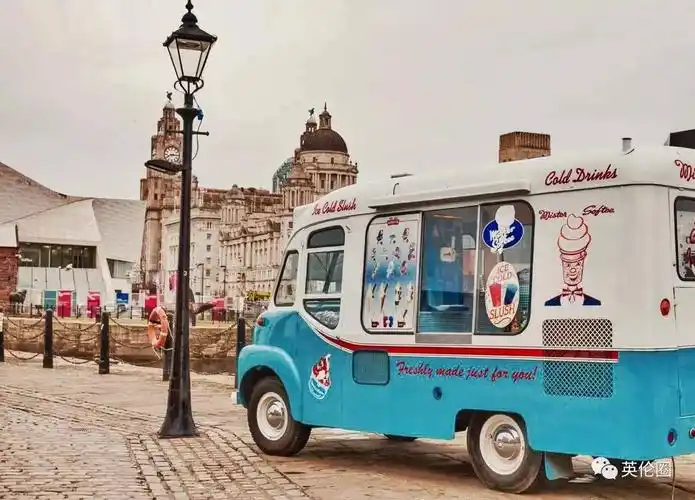 【英伦味】那些叮叮当当的软萌冰激凌车,有比毒品还黑暗的血腥史…|16