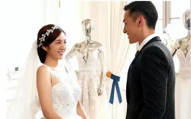 胡歌老婆客串《繁花》引热议!网友吐槽其长相,跟历届女友没法比|唐嫣|