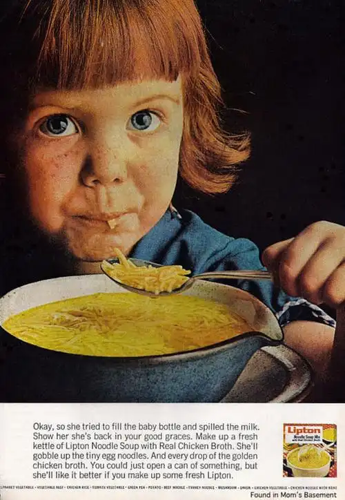 55张美国老式广告(一)