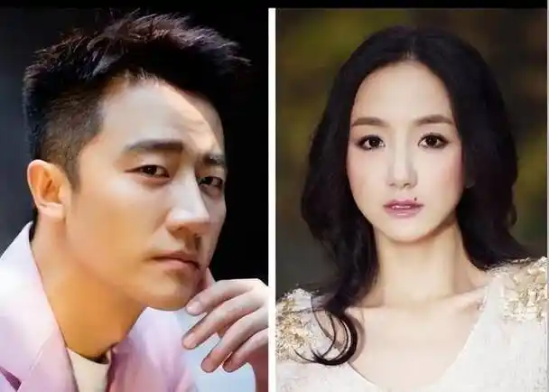 黄轩官宣恋情,女方长相大气高级,但我还是遗憾他和李倩那段情