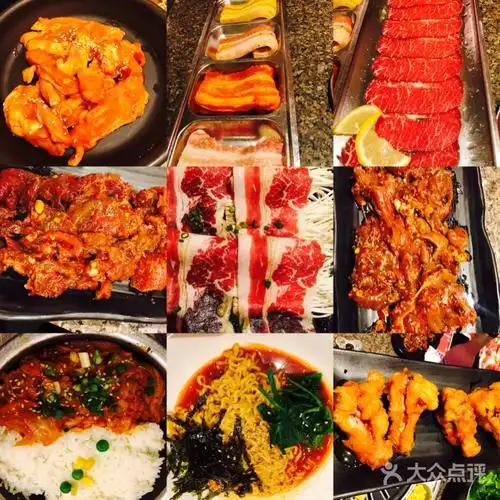 高丽苑韩国烤肉(1818美食广场店)图片 - 第26张