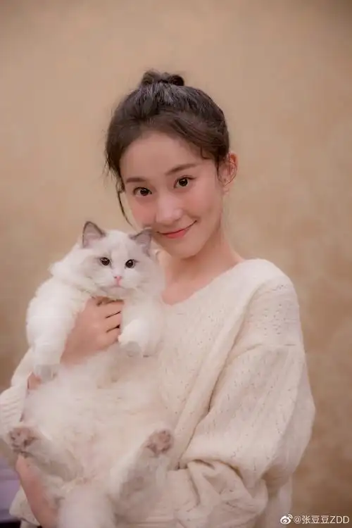 不爱拍照的三小只 来自张豆豆zdd - 微博