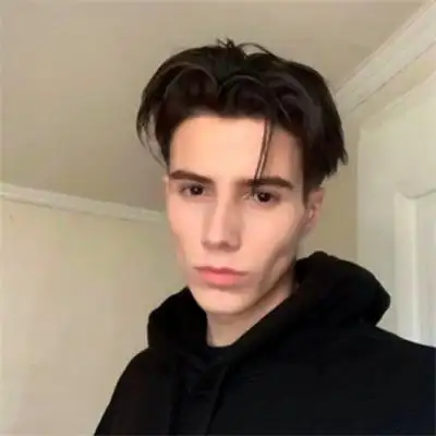 ins风高级质感欧美男头超霸气 高端帅气超火高冷男神欧美头像_欧美