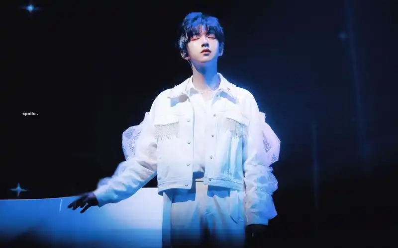 贺峻霖时代少年团如果世界黑暗你便是光2020年舞台全记录