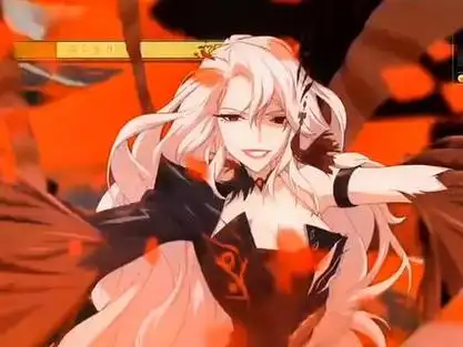 dnf三觉动画～剑魔