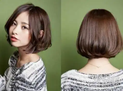 40岁女人适合染什么颜色头发四十岁女人洋气的发型