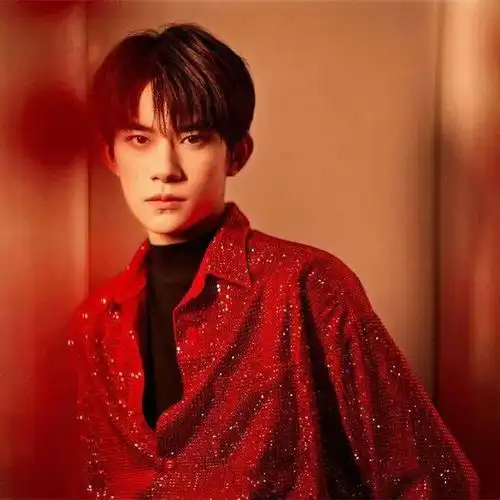 微信头像易烊千玺