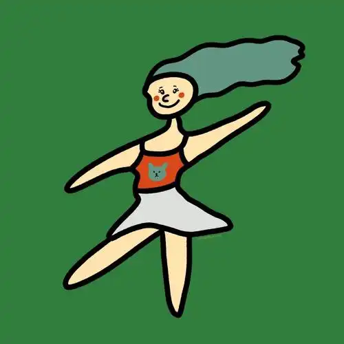 个性创意型手绘头像,个性头像图片-回车桌面