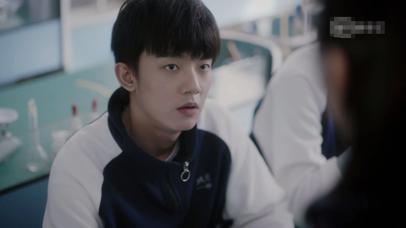 《如此可爱的我们》,李明德饰演谈宋,带你重回心动的17岁