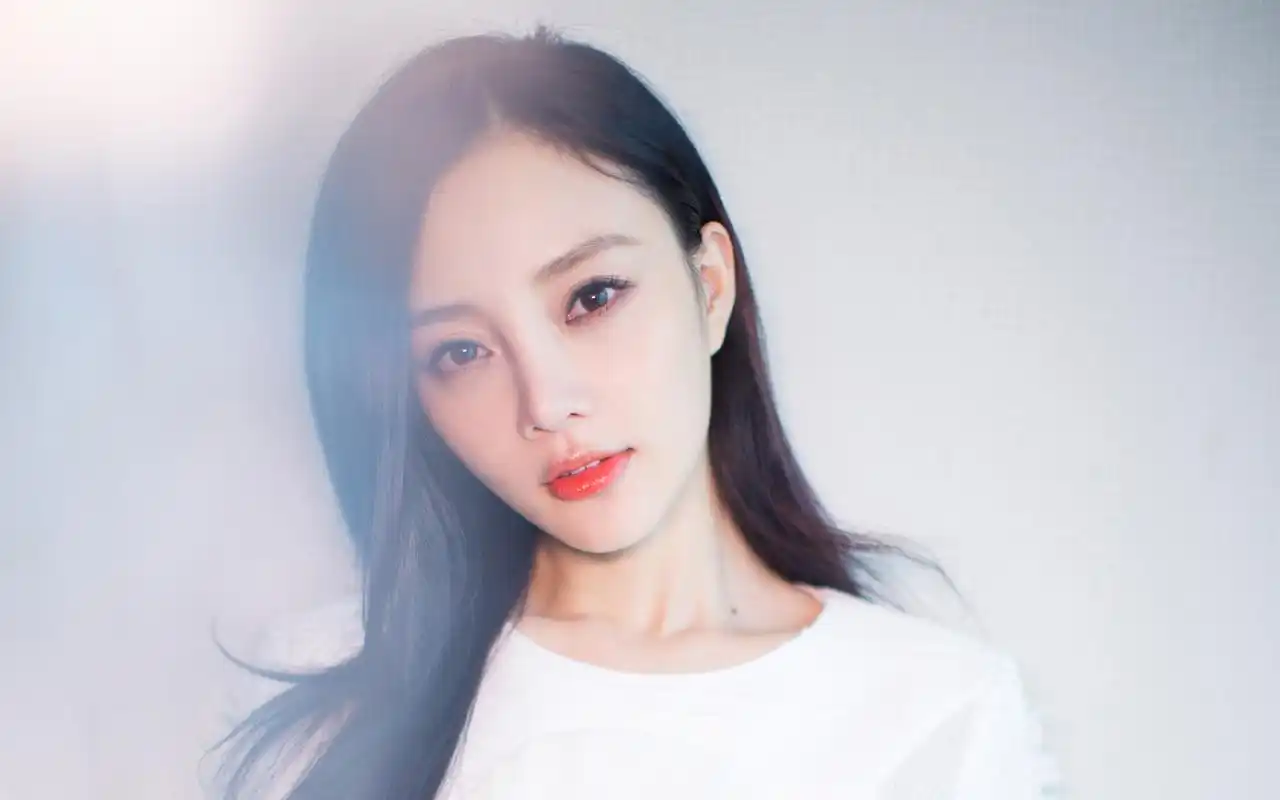 李小璐唯美写真高清桌面壁纸