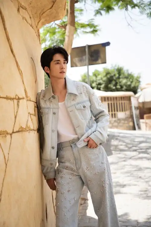 张新成超话94#本哥的日记本#ep91《开罗city walk》    从沙漠一