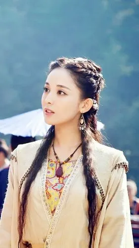 仙剑云之凡 唐雨柔 古力娜扎