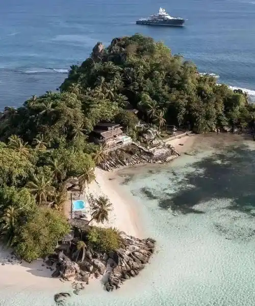 世界上最美的7大海岛!