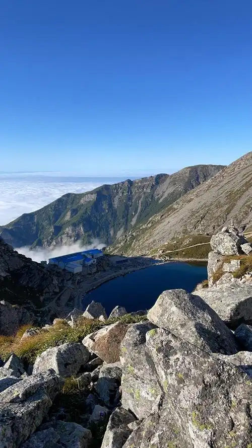 秦岭主峰太白山行记五