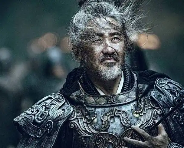 吴秀波饰演司马懿