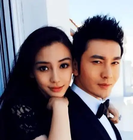 黄晓明又爆大瓜._赵薇_疯马_网友