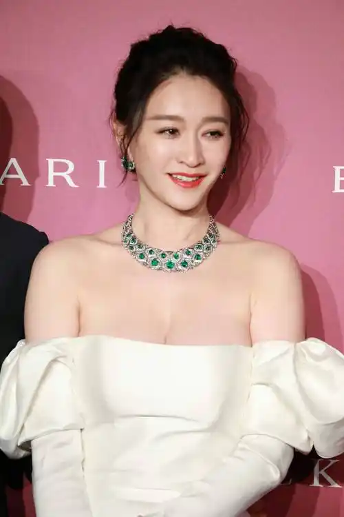 李小冉:璀璨荧幕上的魅力女神