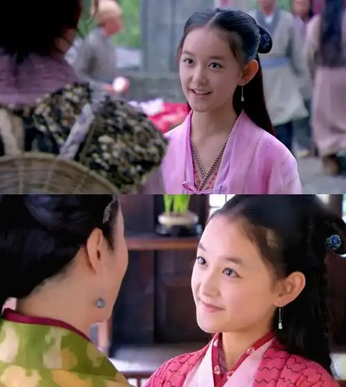 "杨过,这蟋蟀送我吧"郭芙很好选啦,就蒋依依"不是老了,是我的过儿长大