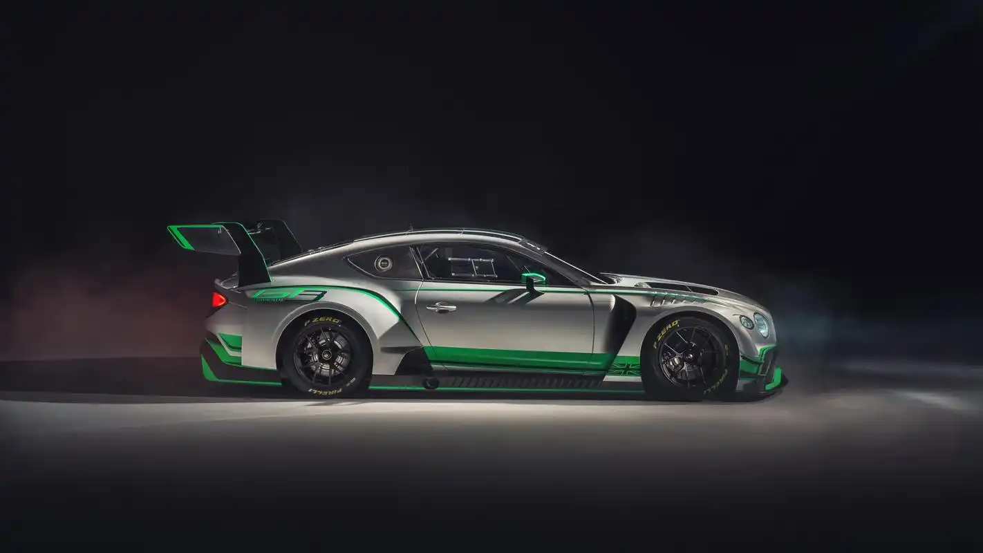 宾利bentley炫酷拉风跑车图片桌面壁纸