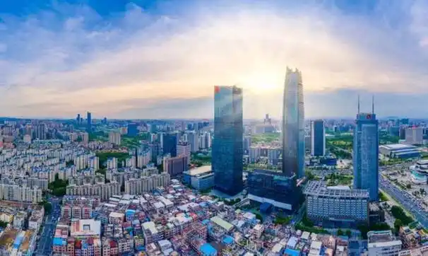 新一线城市排名重庆不如成都西安力压南京东莞仅排第11