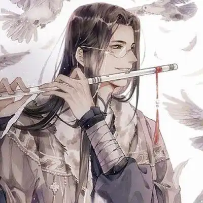 古风头像男动漫冷酷