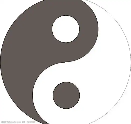 太极图图片