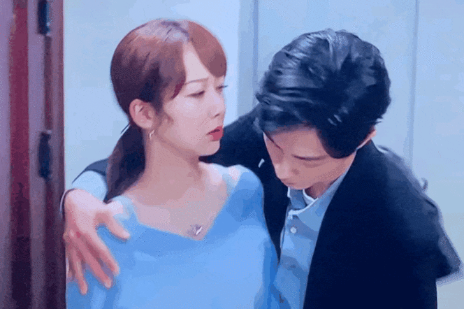 电视剧中最能体现男子气概的一幕,非"公主抱"莫属.