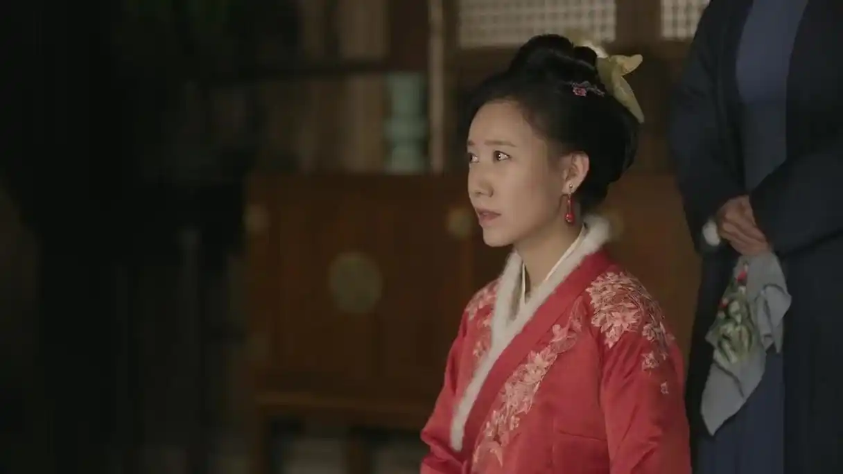 林小娘的扮演者叫什么?