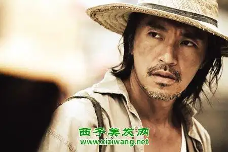 周星驰最新发型图片 星爷周星驰发型造型