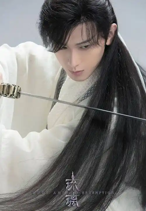 上星开播收视率颇高,成毅未公开的定妆照曝光_禹司凤_卫视_袁冰妍