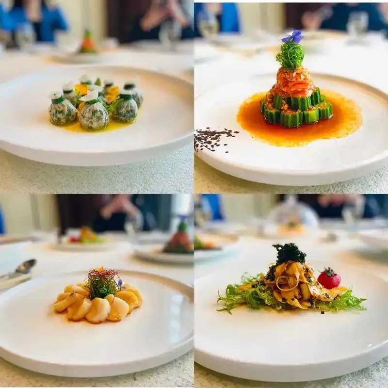 开了开了!星级酒店美食全攻略来啦!