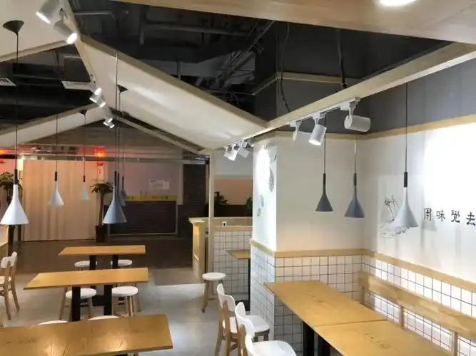 合肥面馆如何装修合肥面馆装修效果图