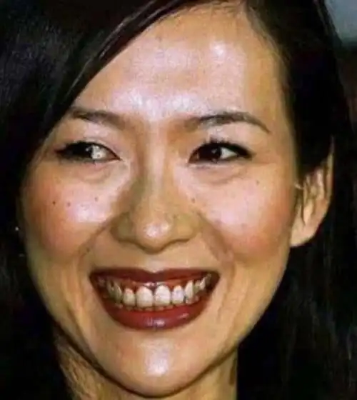 刘亦菲卸妆,章子怡卸妆,杨幂卸妆,刘嘉玲卸妆,网友:毁三观!