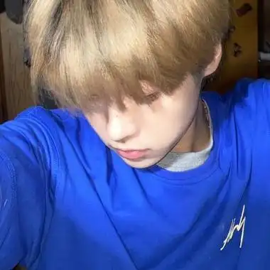 男生头像可爱点帅气阳光