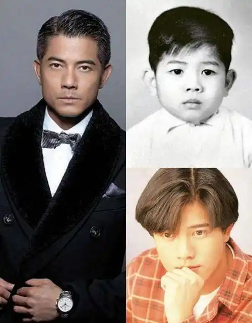 不过话说回来,青年时候的郭富城真的是帅啊