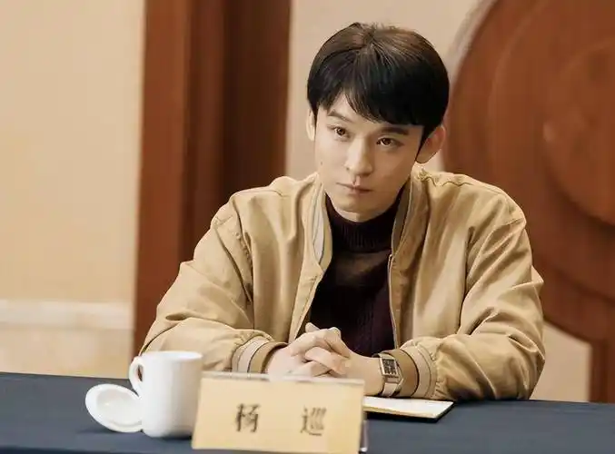 31岁的董子健,终于在2024年初,打了一场漂亮的"翻身仗