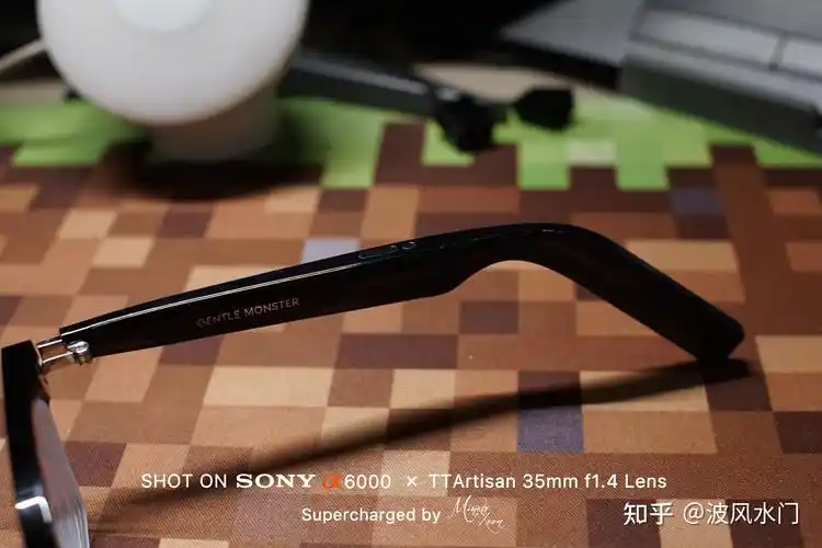 旧时的辉煌开箱华为gm智能眼镜二代华为智能眼镜评测番外篇ex