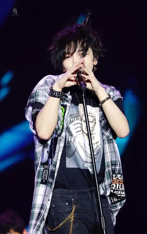 华晨宇 - 堆糖,美图壁纸兴趣社区