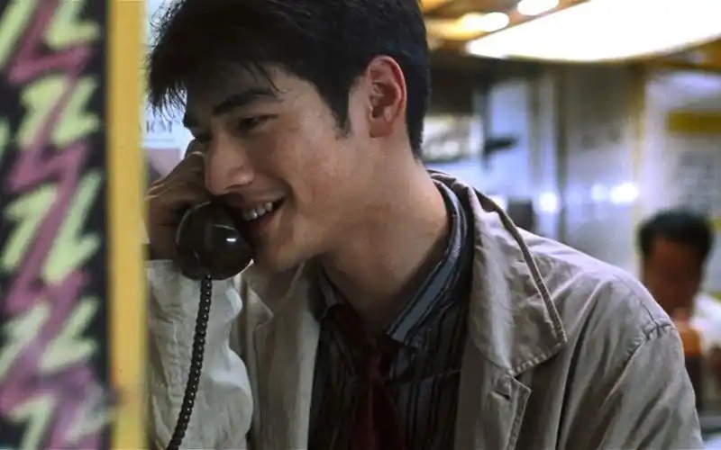 【王家卫】《重庆森林》经典台词